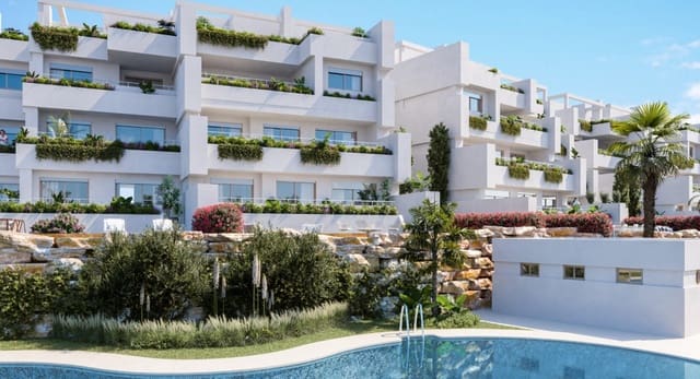 2 Zimmer Apartment zu verkaufen in Estepona Golf, Estepona mit Pool Garage - 253.000 € (Ref: 10065923)