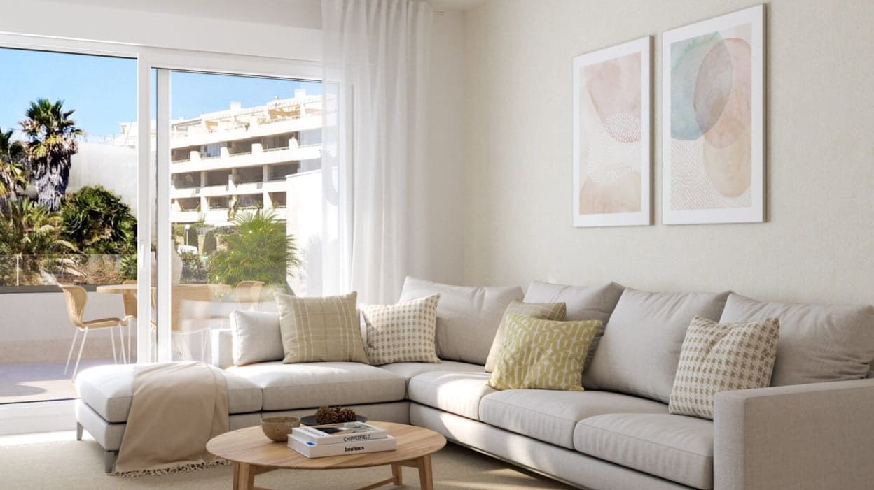 2 bedroom Apartment for sale in Mijas Costa with pool garage - € 384,900 (Ref: 10065924)