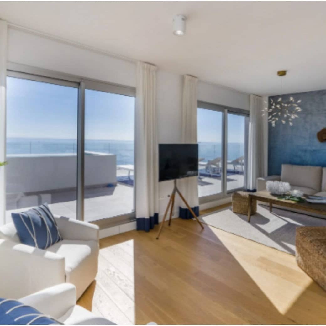 2 soverom Leilighet til salgs i Mijas Costa med svømmebasseng garasje - € 355 000 (Ref: 10065925)
