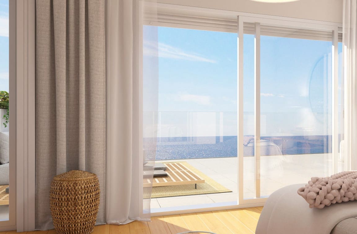 2 soverom Leilighet til salgs i Mijas Costa med svømmebasseng garasje - € 355 000 (Ref: 10065925)