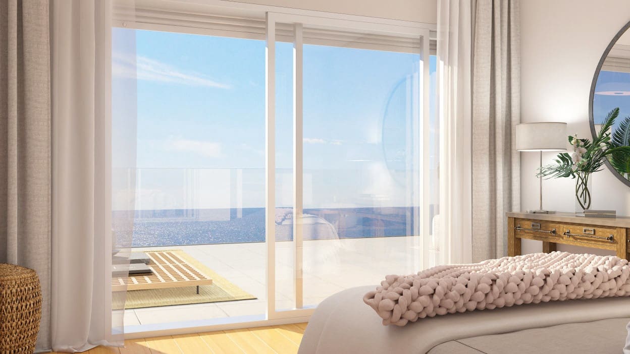 2 soverom Leilighet til salgs i Mijas Costa med svømmebasseng garasje - € 355 000 (Ref: 10065925)
