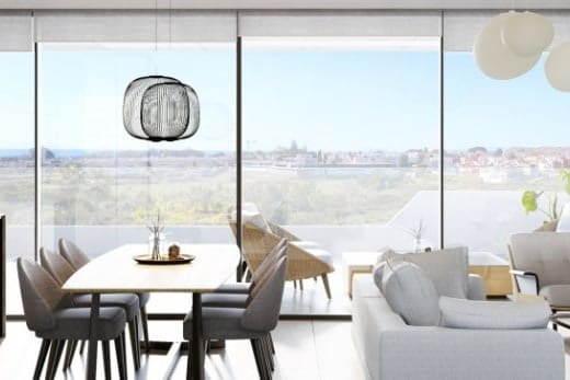 3 soverom Leilighet til salgs i Estepona med svømmebasseng garasje - € 329 000 (Ref: 10065926)