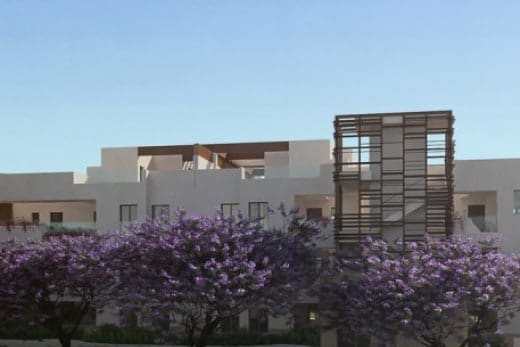 3 soverom Leilighet til salgs i Estepona med svømmebasseng garasje - € 329 000 (Ref: 10065926)