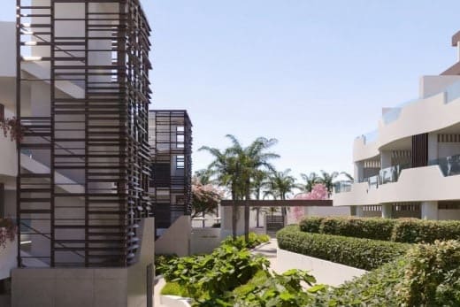 3 soverom Leilighet til salgs i Estepona med svømmebasseng garasje - € 329 000 (Ref: 10065926)