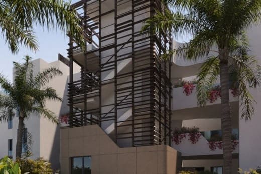 3 soverom Leilighet til salgs i Estepona med svømmebasseng garasje - € 329 000 (Ref: 10065926)