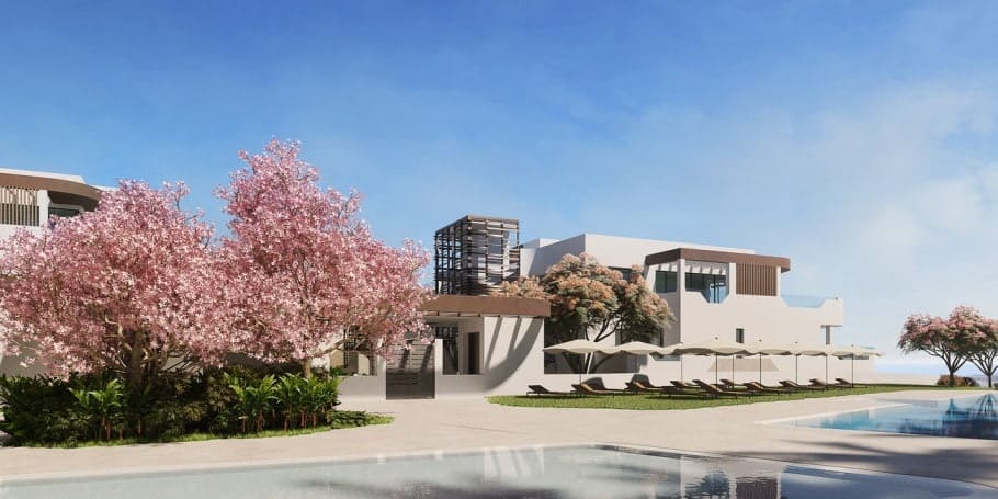3 soverom Leilighet til salgs i Estepona med svømmebasseng garasje - € 329 000 (Ref: 10065926)