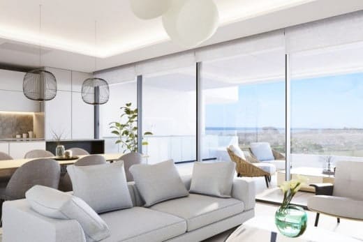 3 soverom Leilighet til salgs i Estepona med svømmebasseng garasje - € 329 000 (Ref: 10065926)