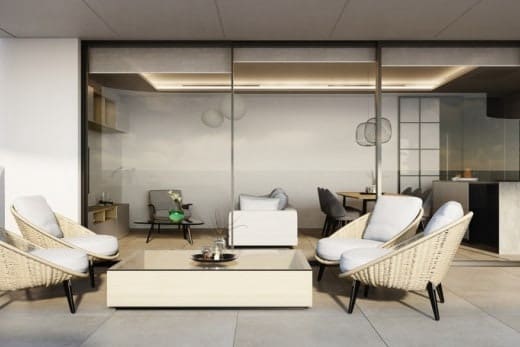 3 soverom Leilighet til salgs i Estepona med svømmebasseng garasje - € 329 000 (Ref: 10065926)