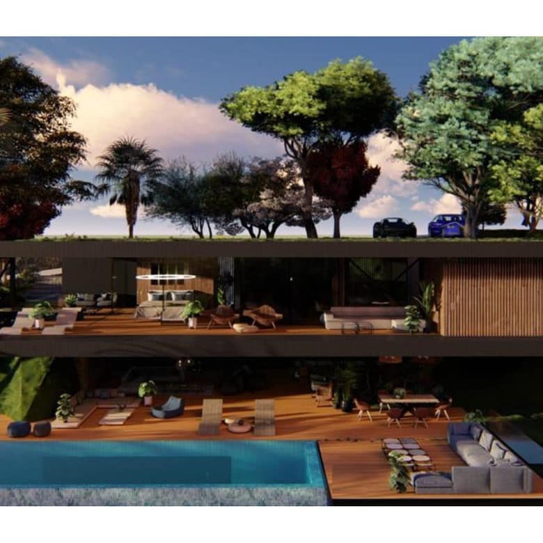 3 Zimmer Villa zu verkaufen in Nueva Andalucia mit Pool - 1.999.999 € (Ref: 10065928)