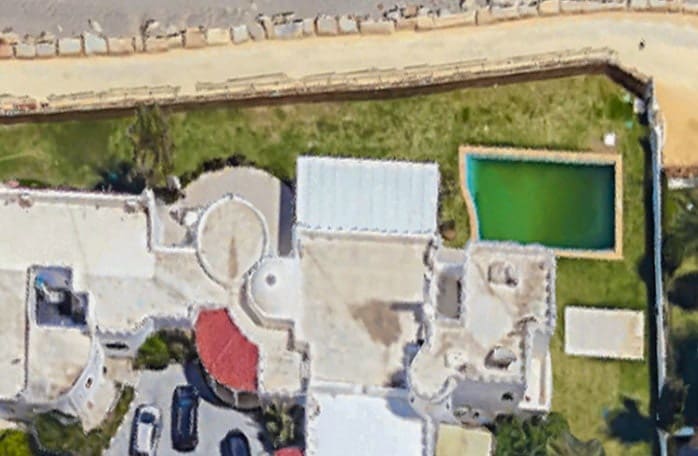 11 soveværelse Villa til salg i Golden Mile med swimmingpool garage - € 15.000.000 (Ref: 10065930)