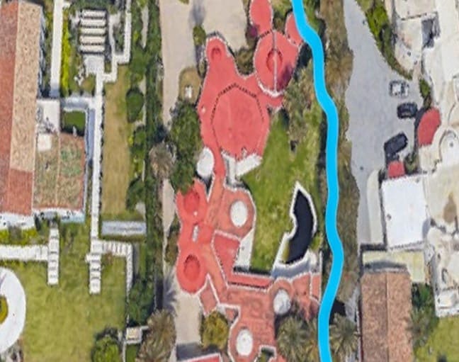 11 soveværelse Villa til salg i Golden Mile med swimmingpool garage - € 15.000.000 (Ref: 10065930)