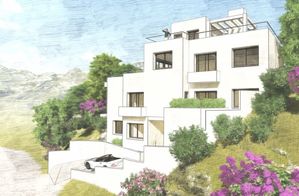 4 slaapkamer Villa te koop in Marbella met zwembad garage - € 795.000 (Ref: 10065931)