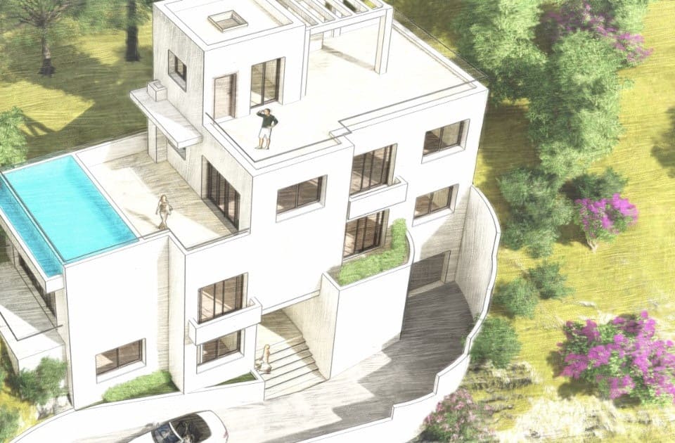 4 slaapkamer Villa te koop in Marbella met zwembad garage - € 795.000 (Ref: 10065931)