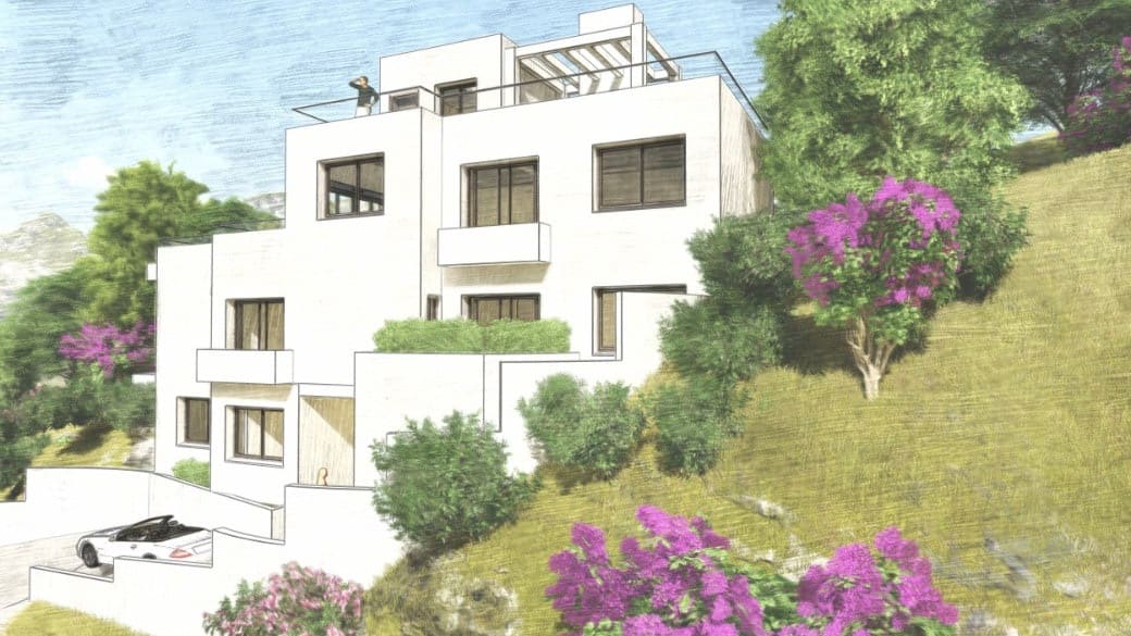 4 slaapkamer Villa te koop in Marbella met zwembad garage - € 795.000 (Ref: 10065931)