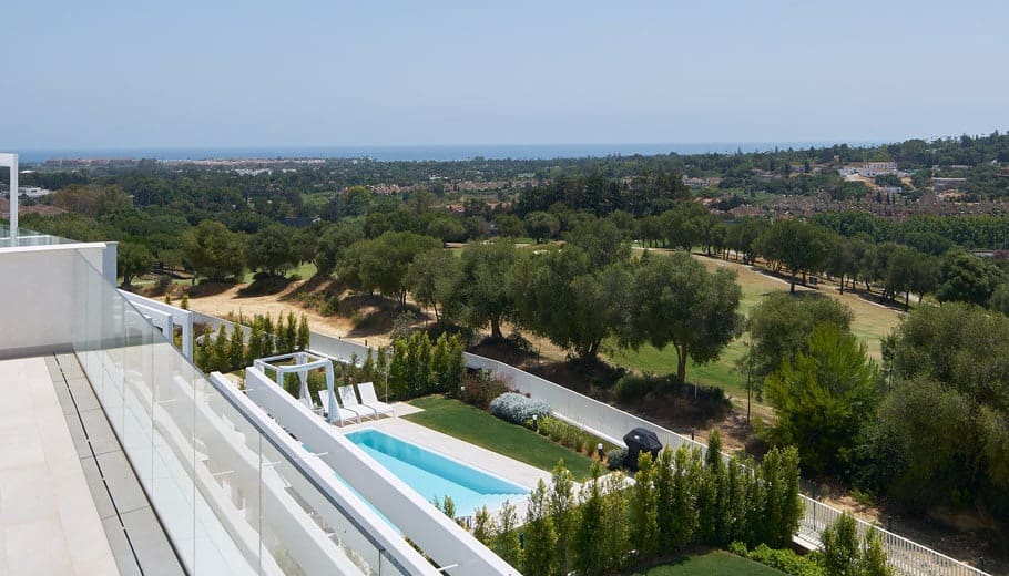 3 slaapkamer Villa te koop in Sotogrande met zwembad garage - € 516.000 (Ref: 10065947)