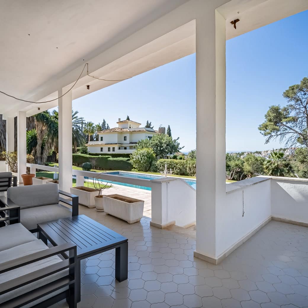 7 slaapkamer Villa te koop in Marbella met zwembad garage - € 3.000.000 (Ref: 10065951)