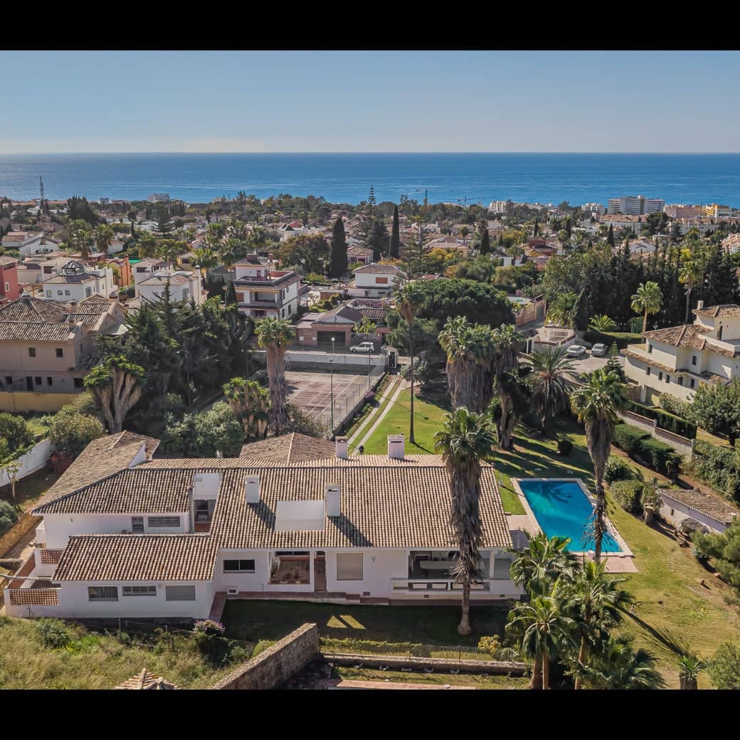7 slaapkamer Villa te koop in Marbella met zwembad garage - € 3.000.000 (Ref: 10065951)