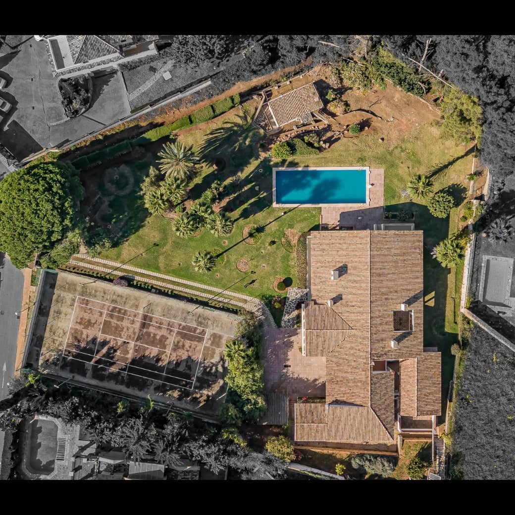 7 slaapkamer Villa te koop in Marbella met zwembad garage - € 3.000.000 (Ref: 10065951)