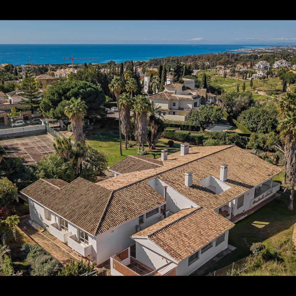7 slaapkamer Villa te koop in Marbella met zwembad garage - € 3.000.000 (Ref: 10065951)