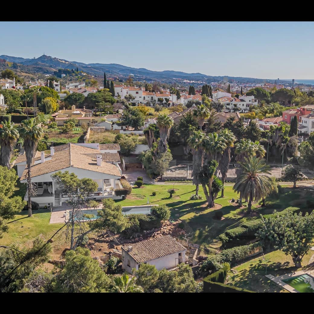 7 slaapkamer Villa te koop in Marbella met zwembad garage - € 3.000.000 (Ref: 10065951)