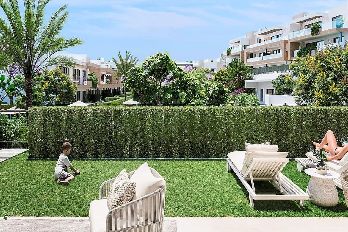 2 bedroom Apartment for sale in Benahavis with pool garage - € 399,000 (Ref: 10065954)