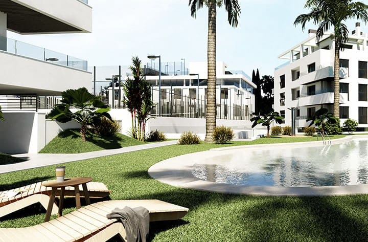 2 soveværelse Lejlighed til salg i Calahonda med swimmingpool garage - € 330.000 (Ref: 10065957)