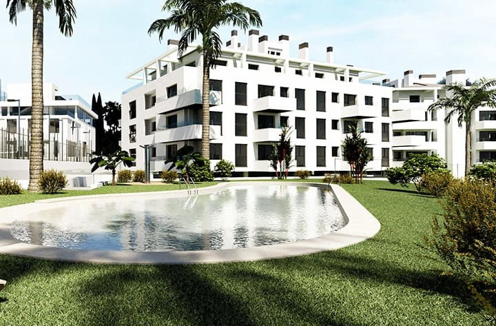 2 soveværelse Lejlighed til salg i Calahonda med swimmingpool garage - € 330.000 (Ref: 10065957)
