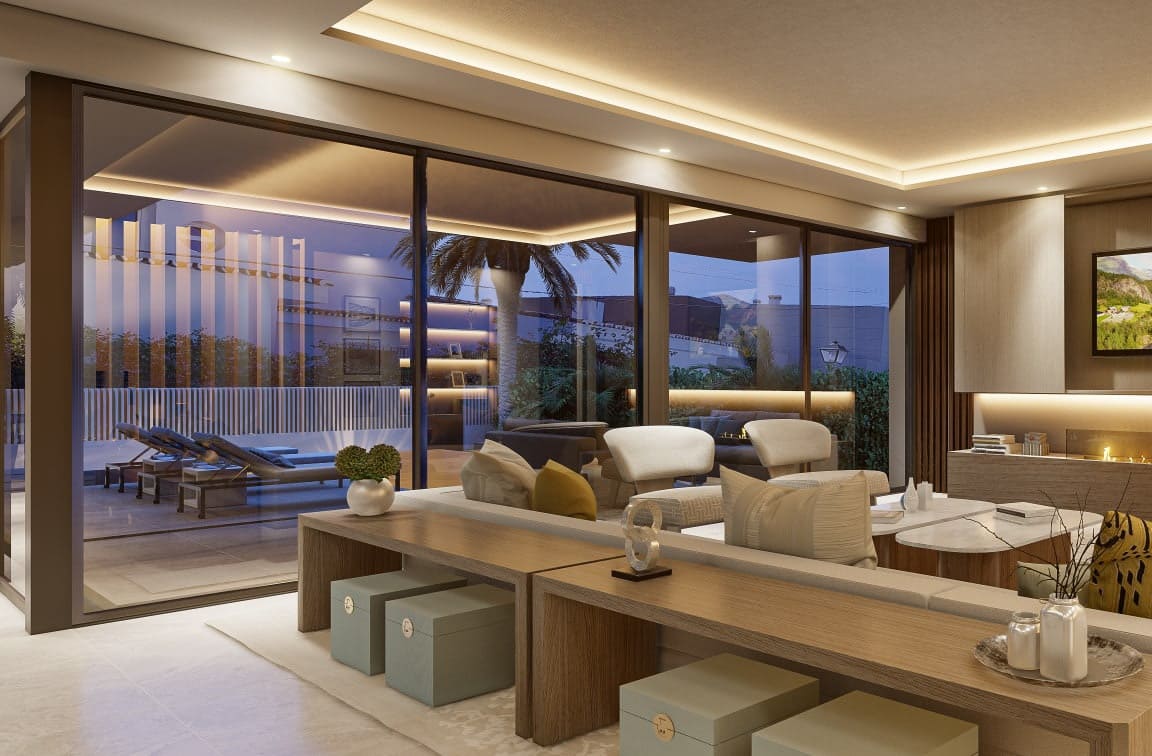 5 bedroom Villa for sale in San Pedro de Alcantara with pool garage - € 3,100,000 (Ref: 10065958)
