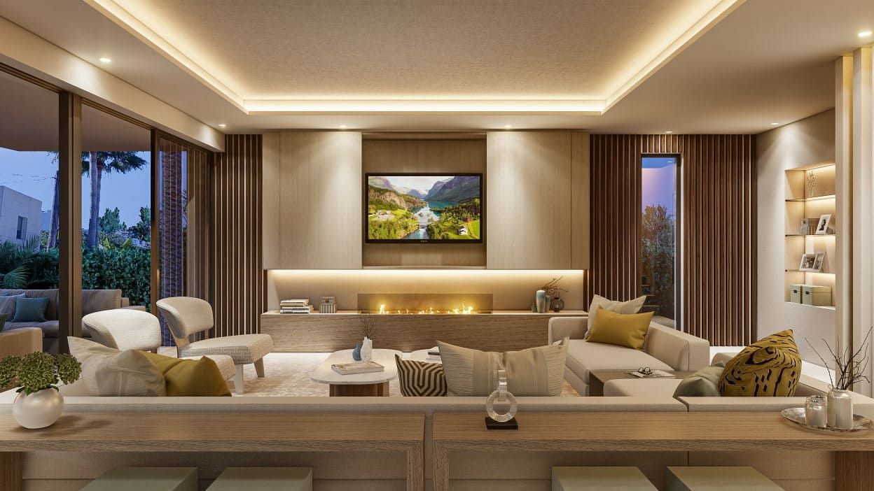 5 bedroom Villa for sale in San Pedro de Alcantara with pool garage - € 3,100,000 (Ref: 10065958)