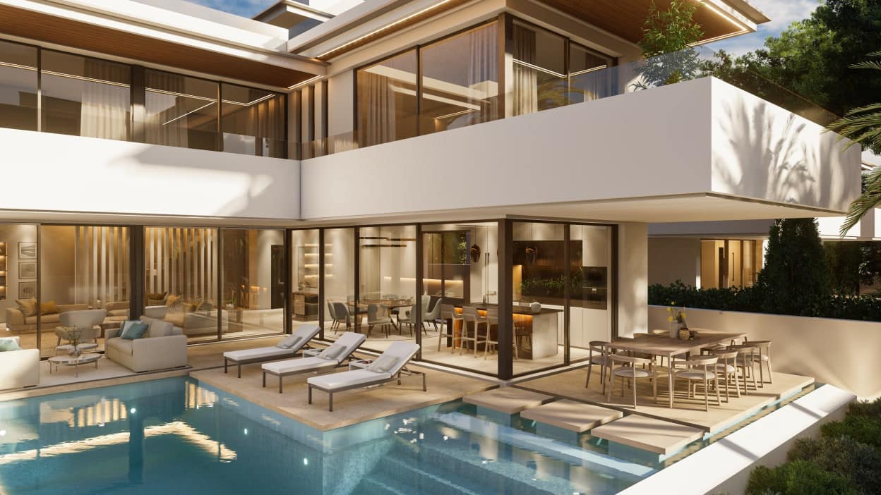 5 bedroom Villa for sale in San Pedro de Alcantara with pool garage - € 3,100,000 (Ref: 10065958)