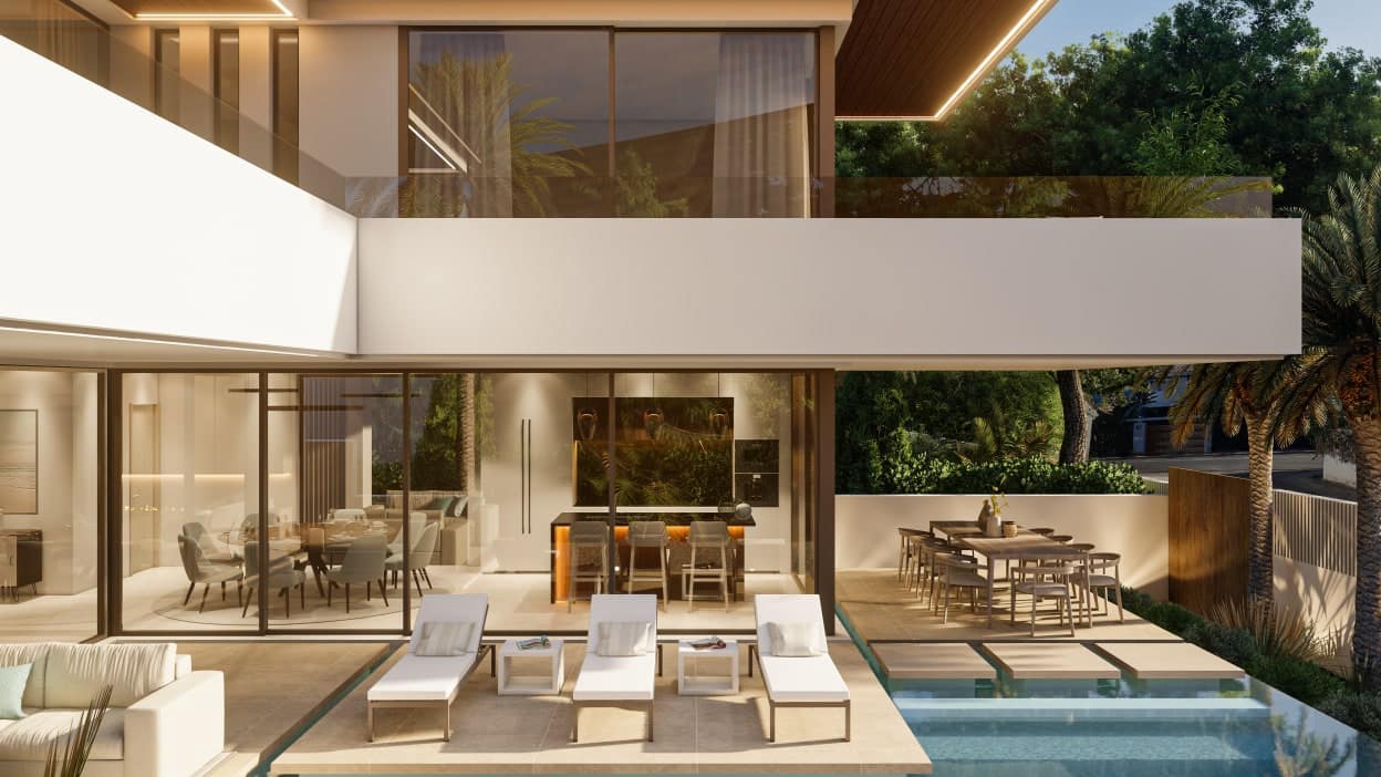 5 bedroom Villa for sale in San Pedro de Alcantara with pool garage - € 3,100,000 (Ref: 10065958)