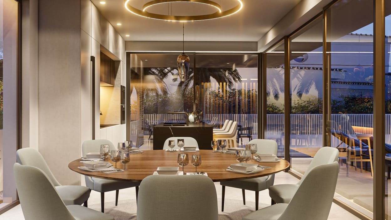 5 bedroom Villa for sale in San Pedro de Alcantara with pool garage - € 3,100,000 (Ref: 10065958)