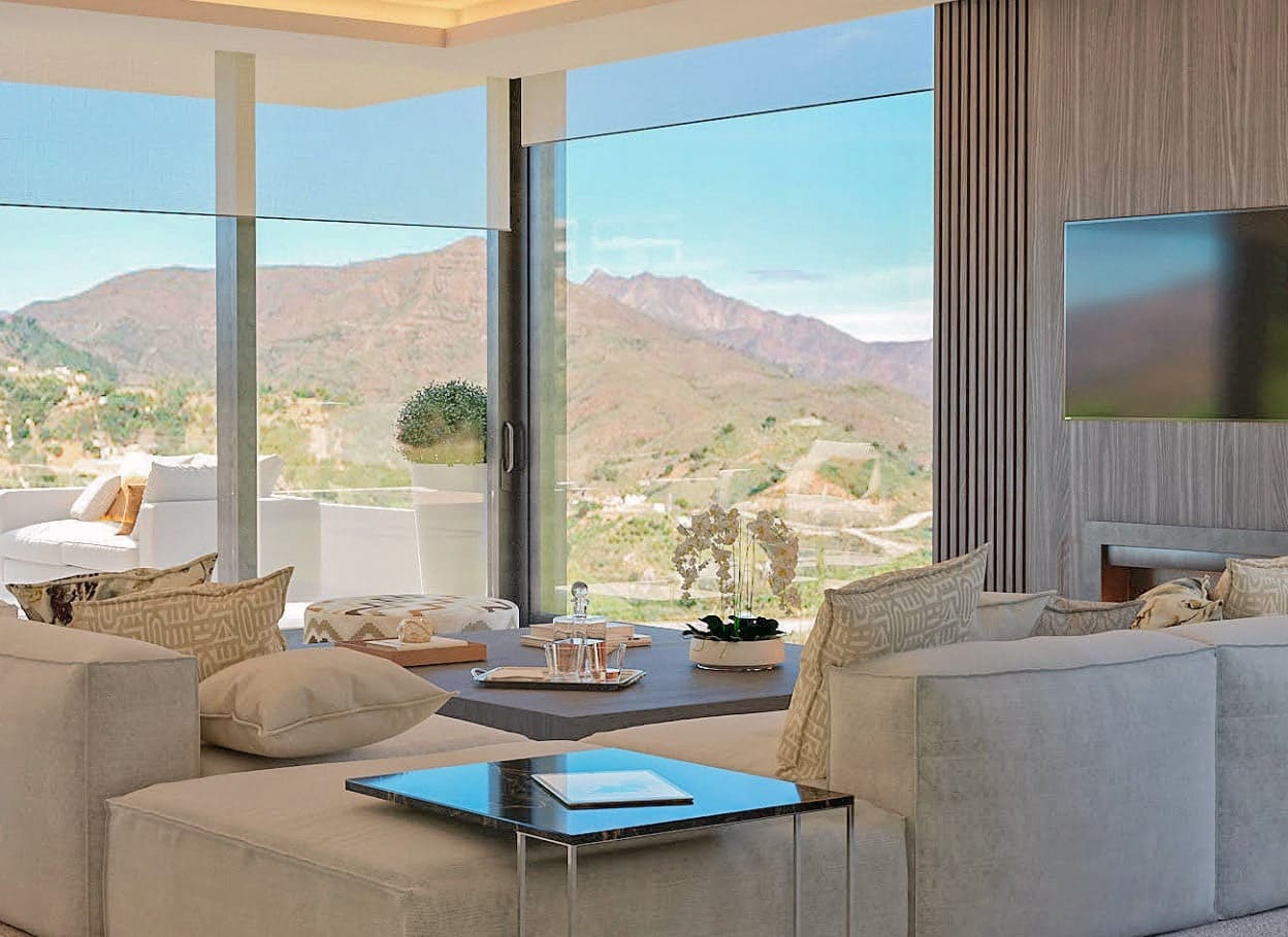 3 slaapkamer Villa te koop in Mijas Costa met zwembad garage - € 800.000 (Ref: 10065960)