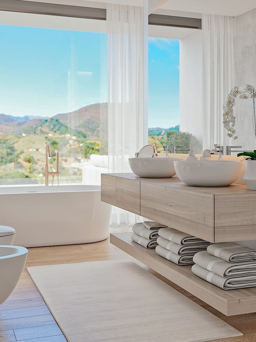 3 slaapkamer Villa te koop in Mijas Costa met zwembad garage - € 800.000 (Ref: 10065960)
