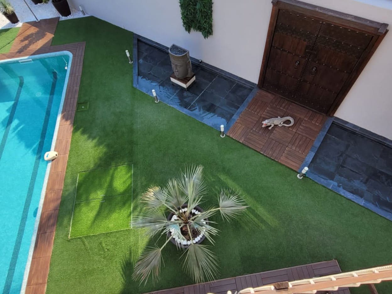 Chalet de 4 habitaciones en Benahavís en venta con piscina garaje - 1.850.000 € (Ref: 10065964)