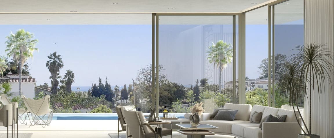 4 soveværelse Villa til salg i Nueva Andalucia med swimmingpool garage - € 1.595.000 (Ref: 10065968)