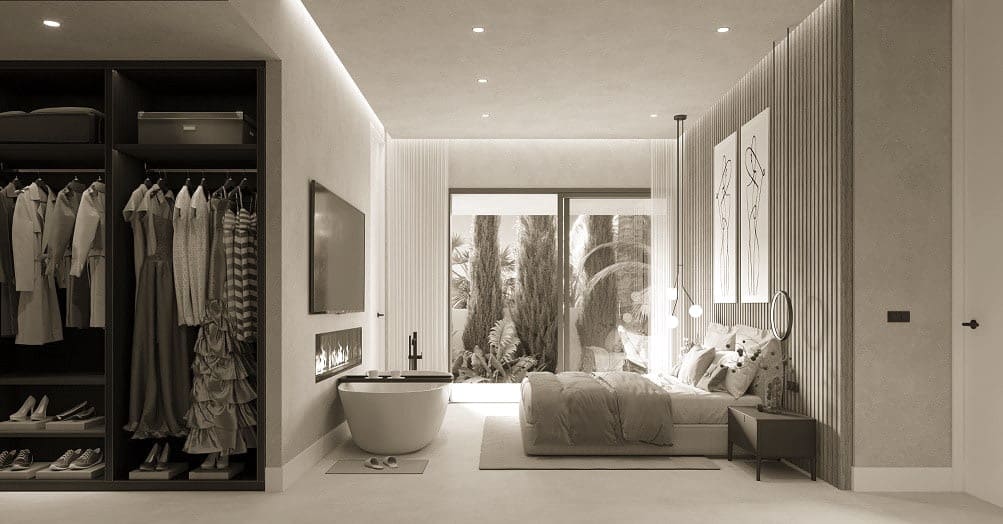 4 soveværelse Villa til salg i Nueva Andalucia med swimmingpool garage - € 1.595.000 (Ref: 10065968)
