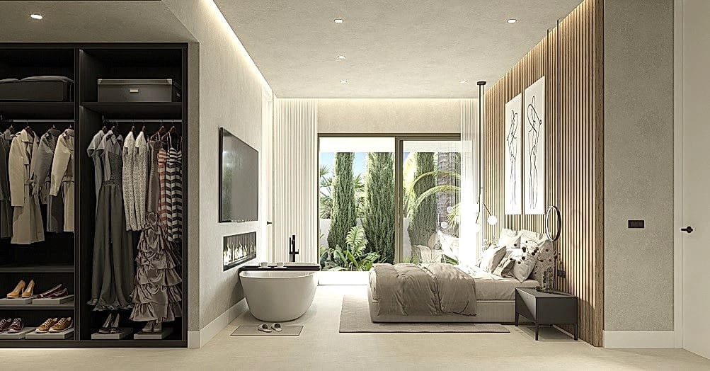 4 soveværelse Villa til salg i Nueva Andalucia med swimmingpool garage - € 1.595.000 (Ref: 10065968)