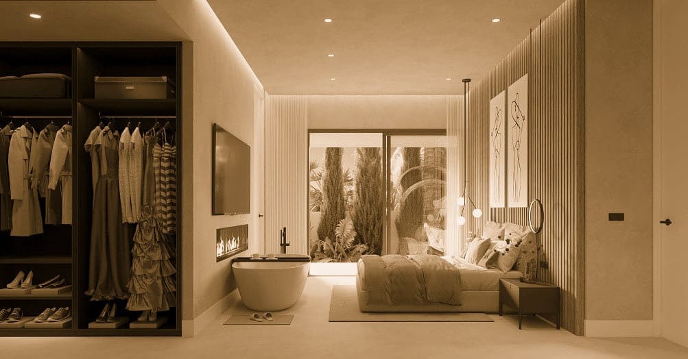 4 soveværelse Villa til salg i Nueva Andalucia med swimmingpool garage - € 1.595.000 (Ref: 10065968)