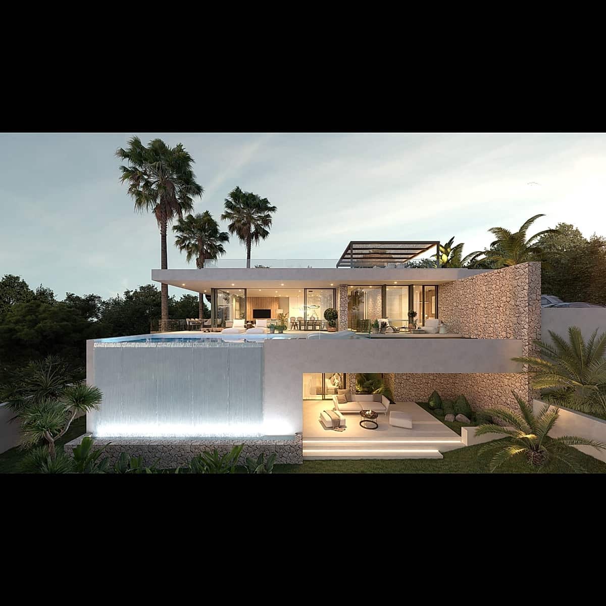4 soveværelse Villa til salg i Nueva Andalucia med swimmingpool garage - € 1.595.000 (Ref: 10065968)