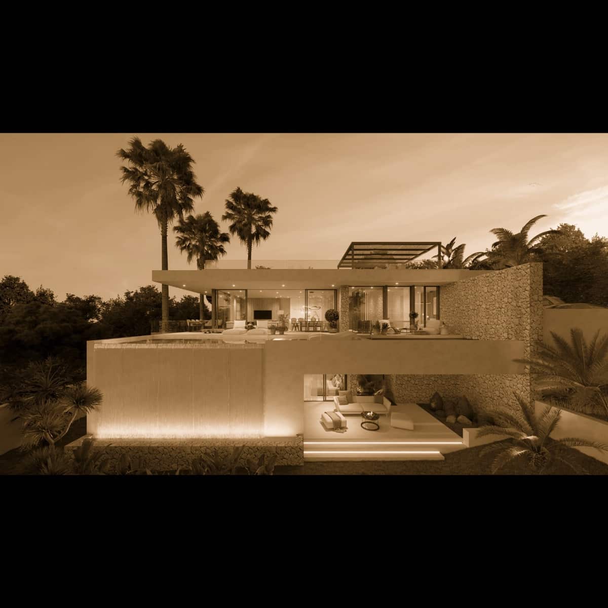 4 soveværelse Villa til salg i Nueva Andalucia med swimmingpool garage - € 1.595.000 (Ref: 10065968)
