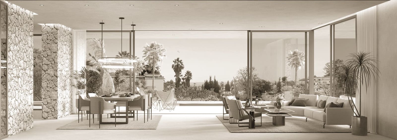 4 soveværelse Villa til salg i Nueva Andalucia med swimmingpool garage - € 1.595.000 (Ref: 10065968)