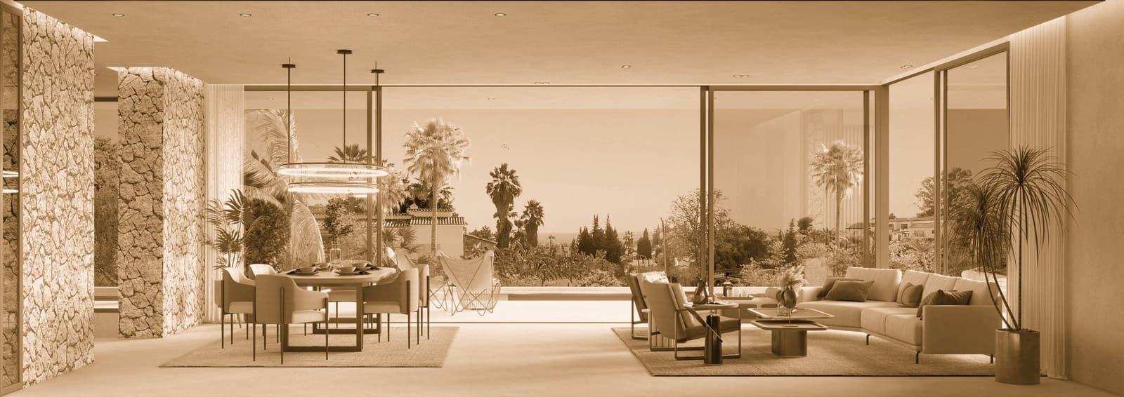 4 soveværelse Villa til salg i Nueva Andalucia med swimmingpool garage - € 1.595.000 (Ref: 10065968)