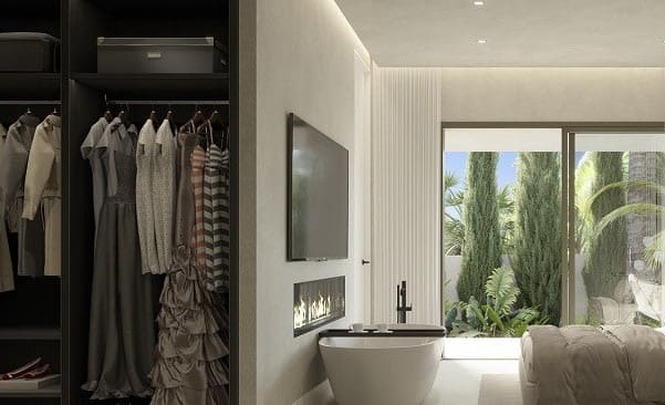 4 soveværelse Villa til salg i Nueva Andalucia med swimmingpool garage - € 1.595.000 (Ref: 10065968)
