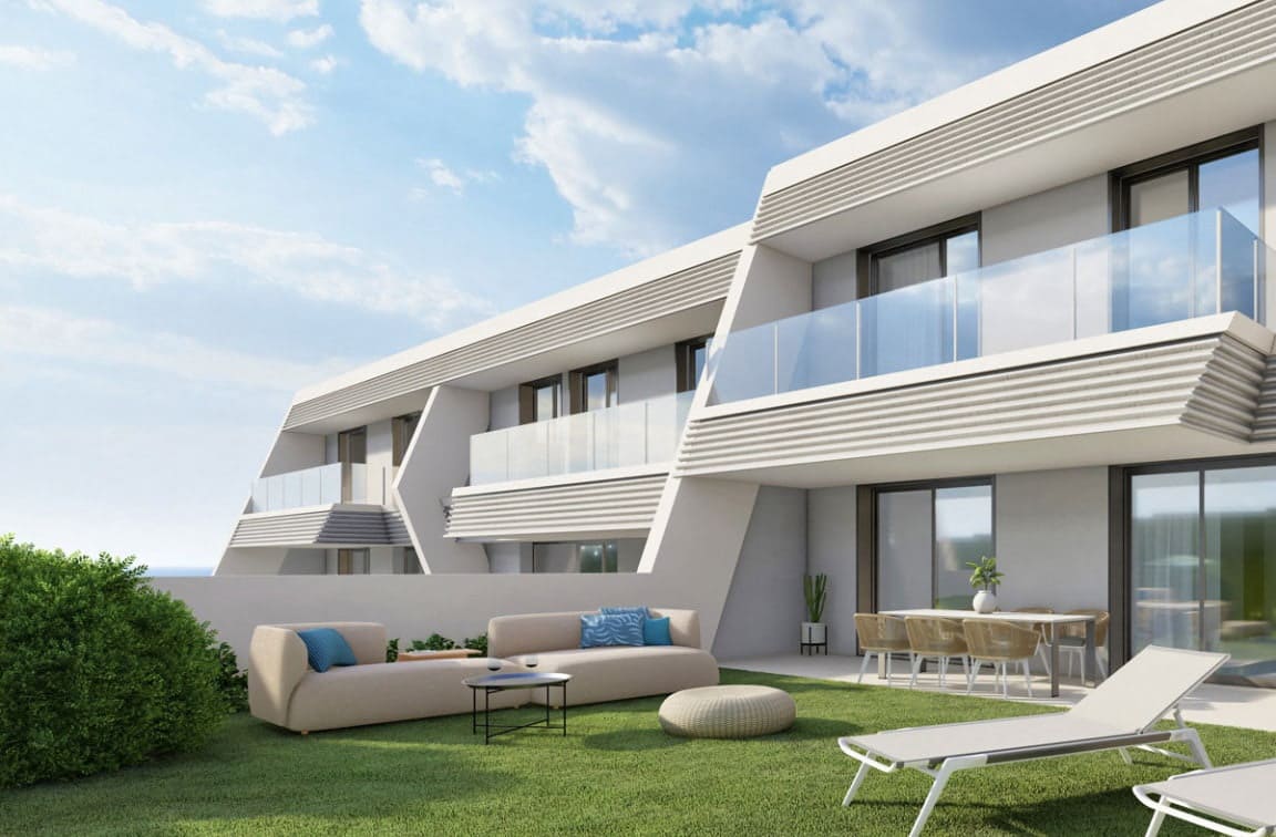 3 sovrum Villa till salu i Mijas Costa med pool garage - 520 000 € (Ref: 10065971)