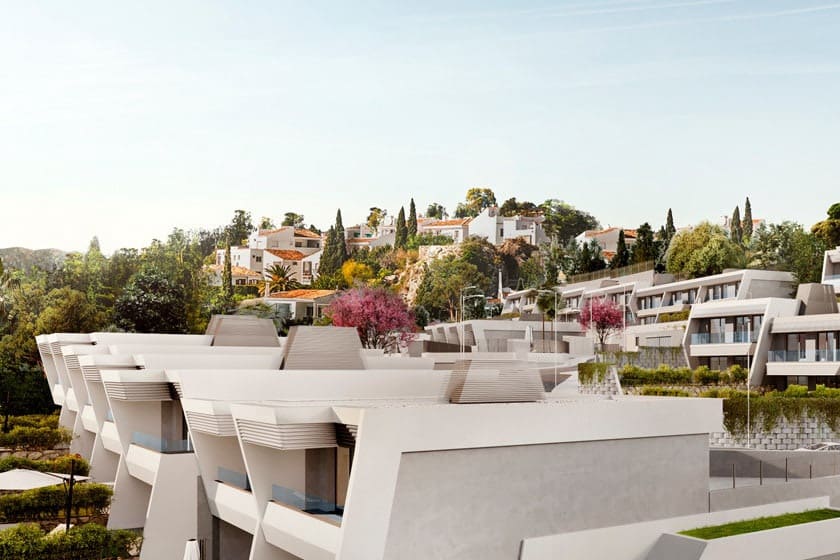 3 sovrum Villa till salu i Mijas Costa med pool garage - 520 000 € (Ref: 10065971)
