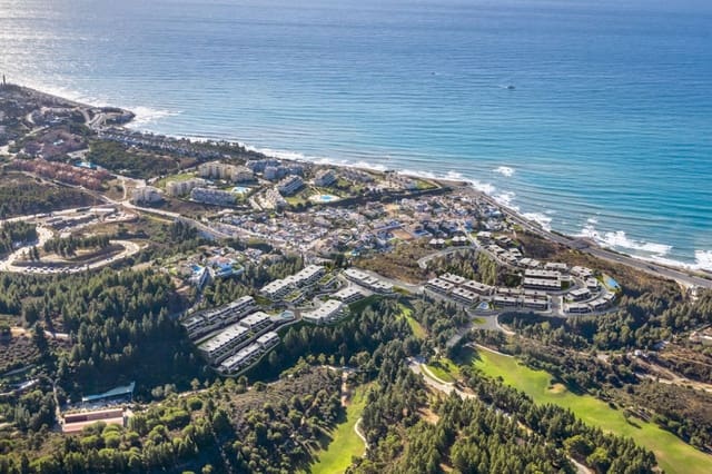 3 sypialnia Willa na sprzedaż w Mijas Costa, Mijas z basenem garażem - 520 000 € (Ref: 10065971)