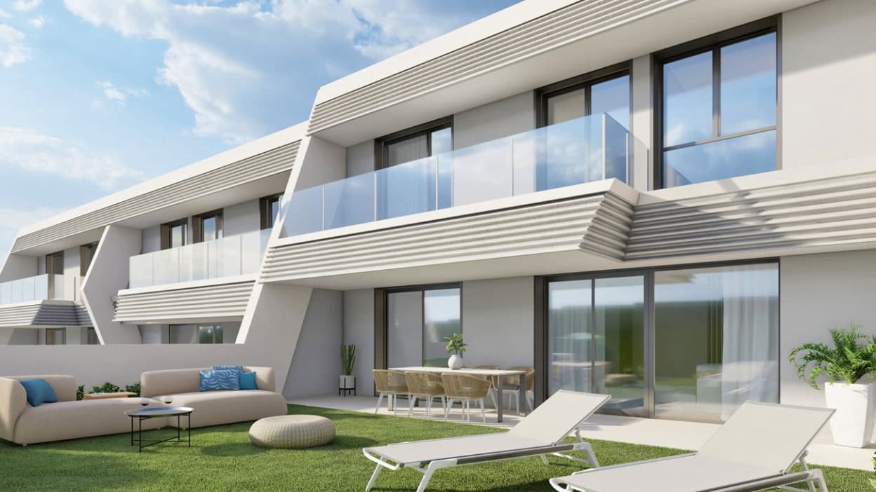 3 sovrum Villa till salu i Mijas Costa med pool garage - 520 000 € (Ref: 10065971)