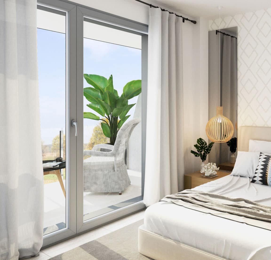 3 soverom Villa til salgs i Marbella med svømmebasseng garasje - € 520 000 (Ref: 10065972)