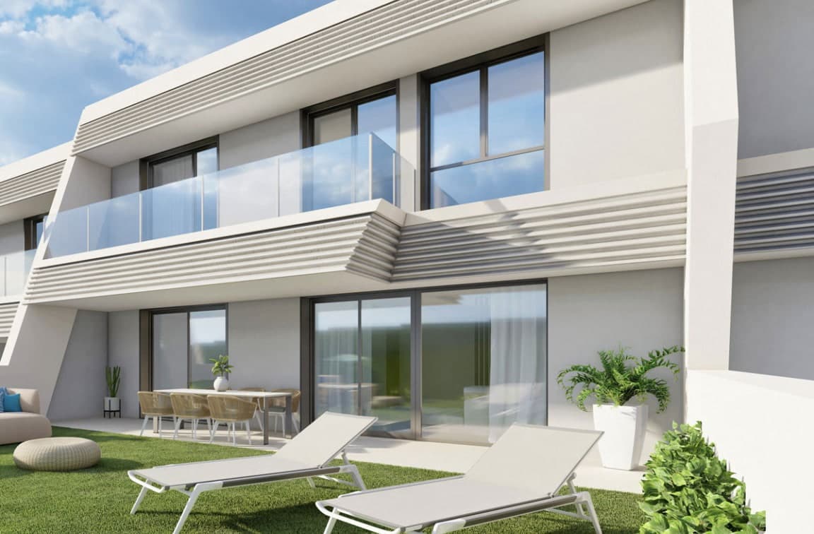 3 soverom Villa til salgs i Marbella med svømmebasseng garasje - € 520 000 (Ref: 10065972)
